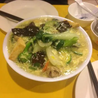 Tai Low Mein Soup