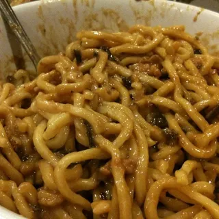 Szechuan Noodles