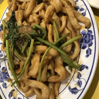 Sesame Paste Noodles