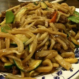 Saday Beef Chow Mein