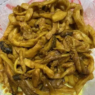 Singapore Rice Noodles