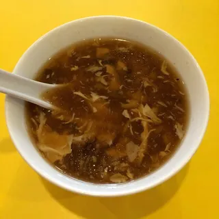 Hot Sour Soup Noodle