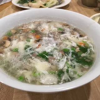 West Lake Beef Soup
