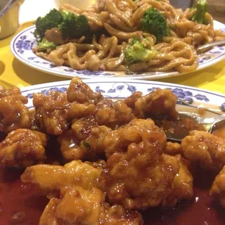 Shan Dong Chicken