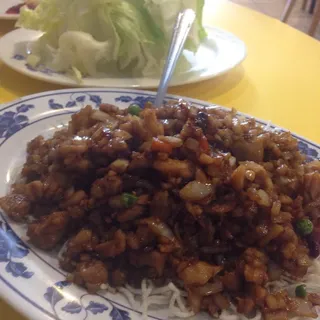 Lotus Chicken