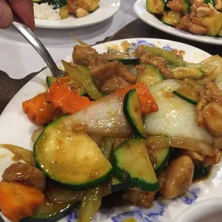 Curry Chicken