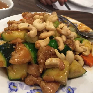 Cashew Chicken