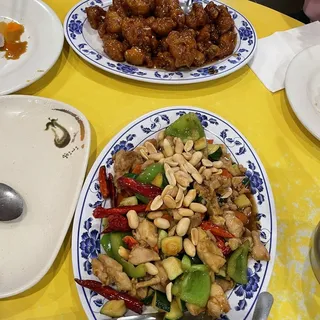 Hunan Kung Pao Chicken