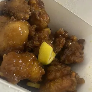 Lemon Chicken