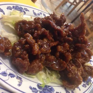Shan Dong Beef