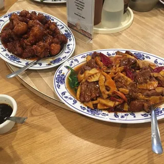 Szechuan Beef