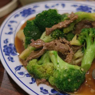 Broccoli Beef