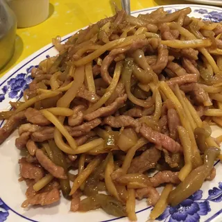Ginger Beef