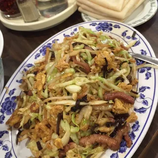 Mu Shu Pork
