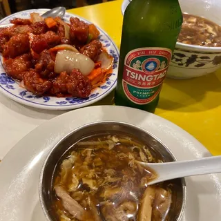 Sweet and Sour Pork
