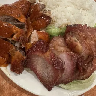 Peking Style Pork Chop