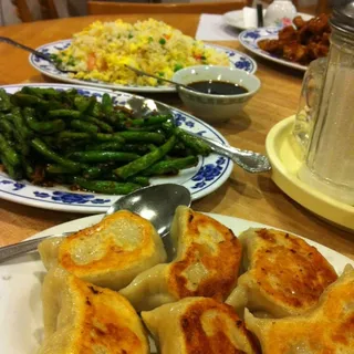 Salt and Pepper Fish Filet