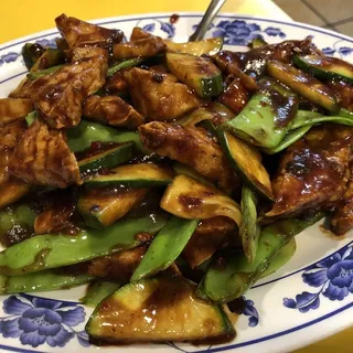 Bean Curd Family Style