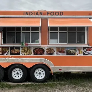 Punjabi Dhaba Food Truck