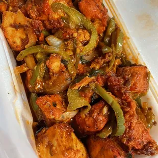 Chicken Tikka