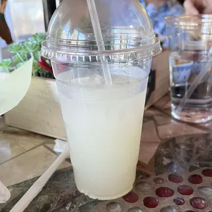 Lychee drink