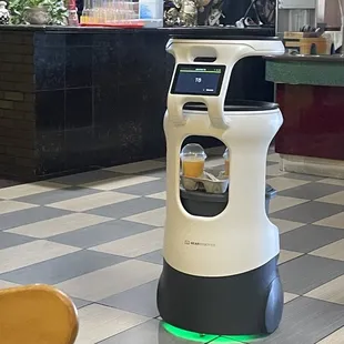 Automated server! Quick and awesome