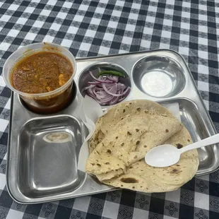 Shan E Roti