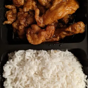 Orange Chicken