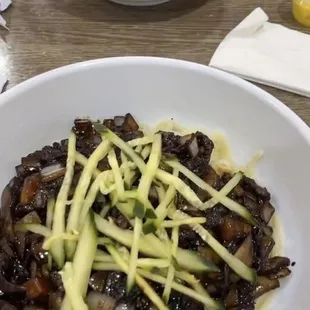 N3 Jajangmyeon