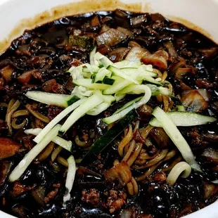 Jjajangmyeon