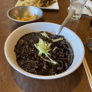 Jajangmyeon