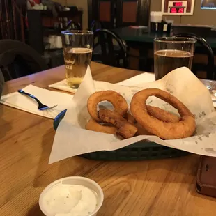 Onion Rings