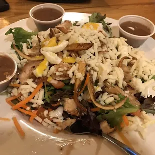 Allegheny Street Salad