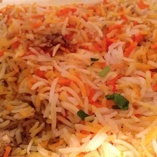 Chicken Biryani