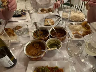 Oberoi's Indian Food