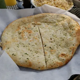 Garlic Naan