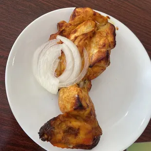 Tandoori Chicken