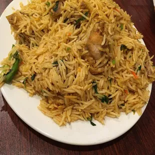 Chicken Biryani