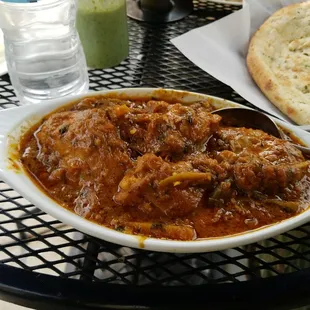 Chicken Karahi