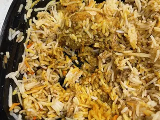 Biryani 'n' Tadka