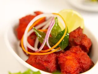 Anjappar Chettinad Indian Restaurant