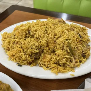 Chicken Biryani
