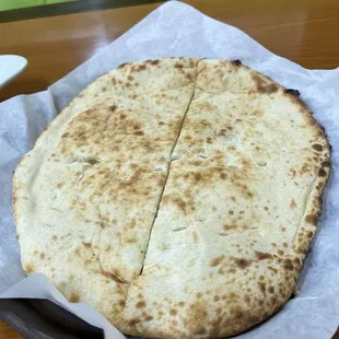 Plain Naan