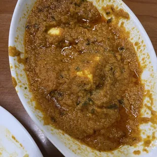 Paneer butter masala