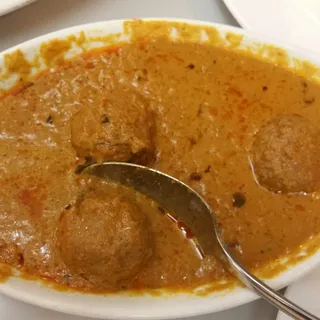Chicken Kofta