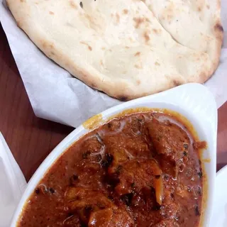 Plain Naan