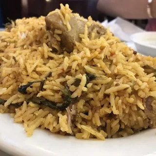Chicken Biryani