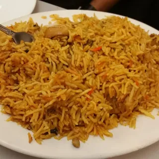 Goat Biryani