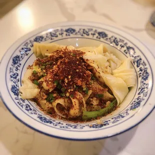 10. Biang-Biang Spicy Hand Ripped Noodles