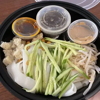 4. Liang Pi Cold-Skin Noodles